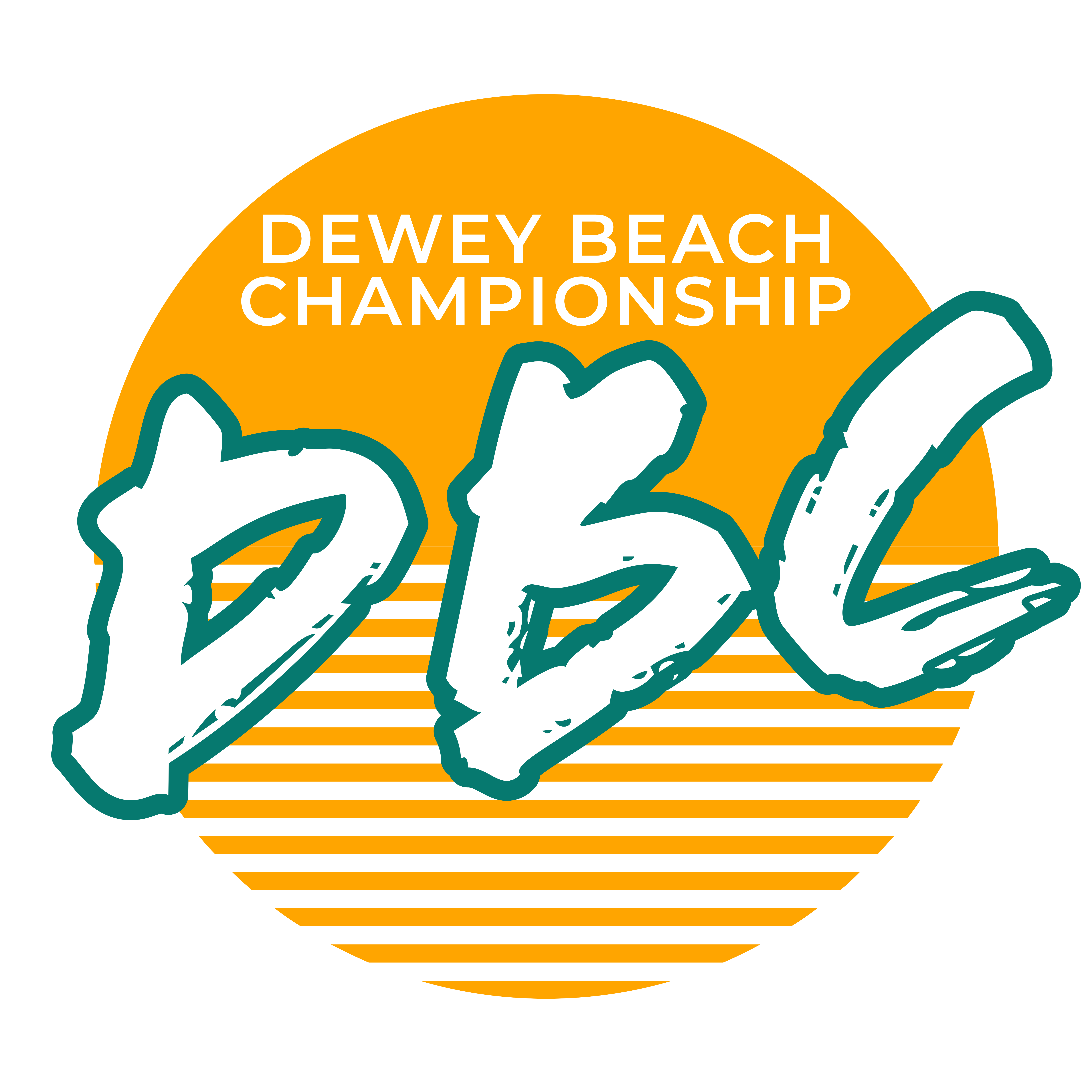 Dewey Beach Championship 2026 logo