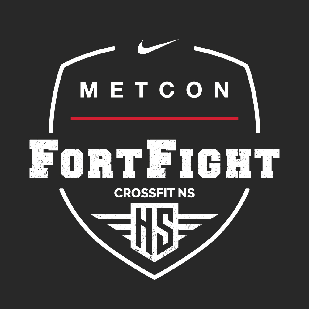 Metcon FortFight 2024 Finals logo