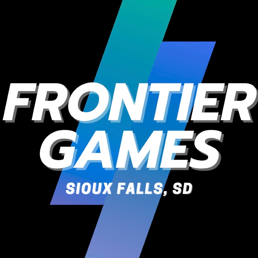 Frontier Games logo