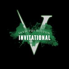 The INVICTUSBOSTON Invitational 2024 Season 5 The Book Club logo