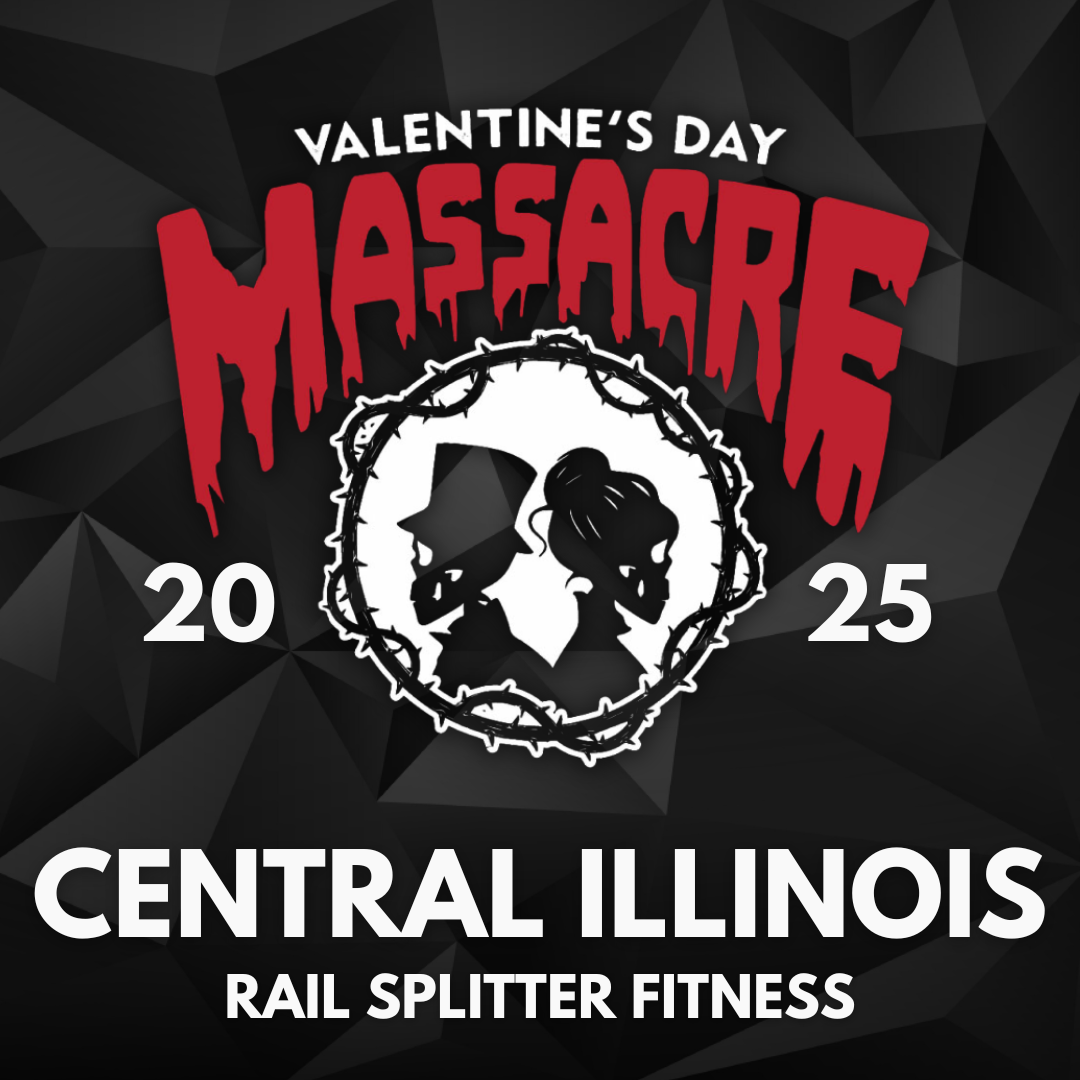 VDM 2025 - Central Illinois logo