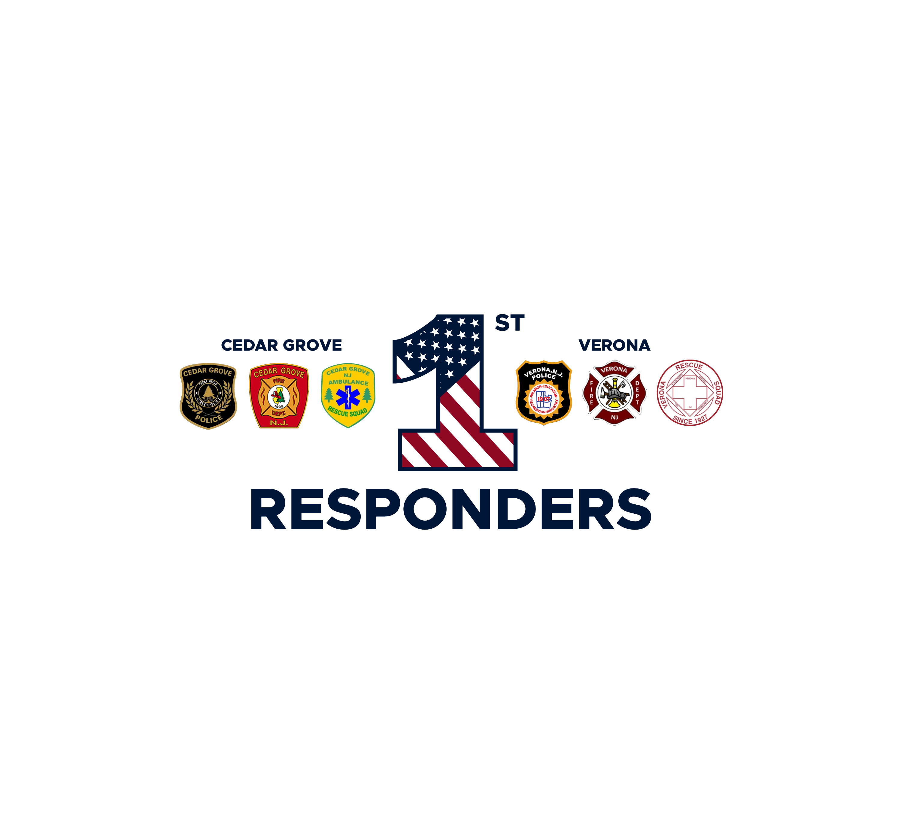 First Responder Hero Challenge 2024 logo
