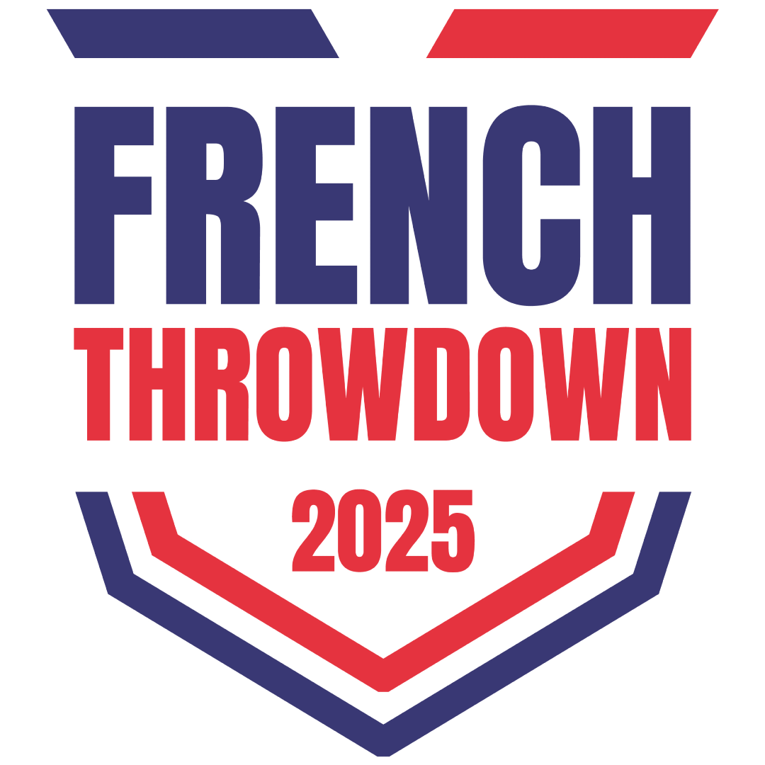 French Throwdown 2025 Online Qualifiers logo