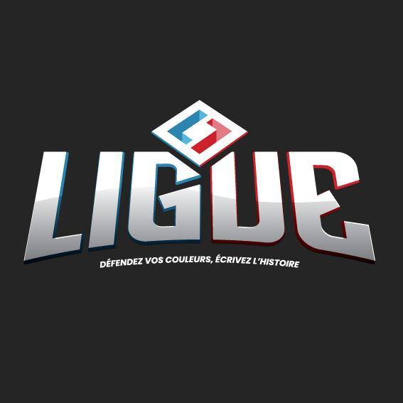 F3 - La Ligue logo