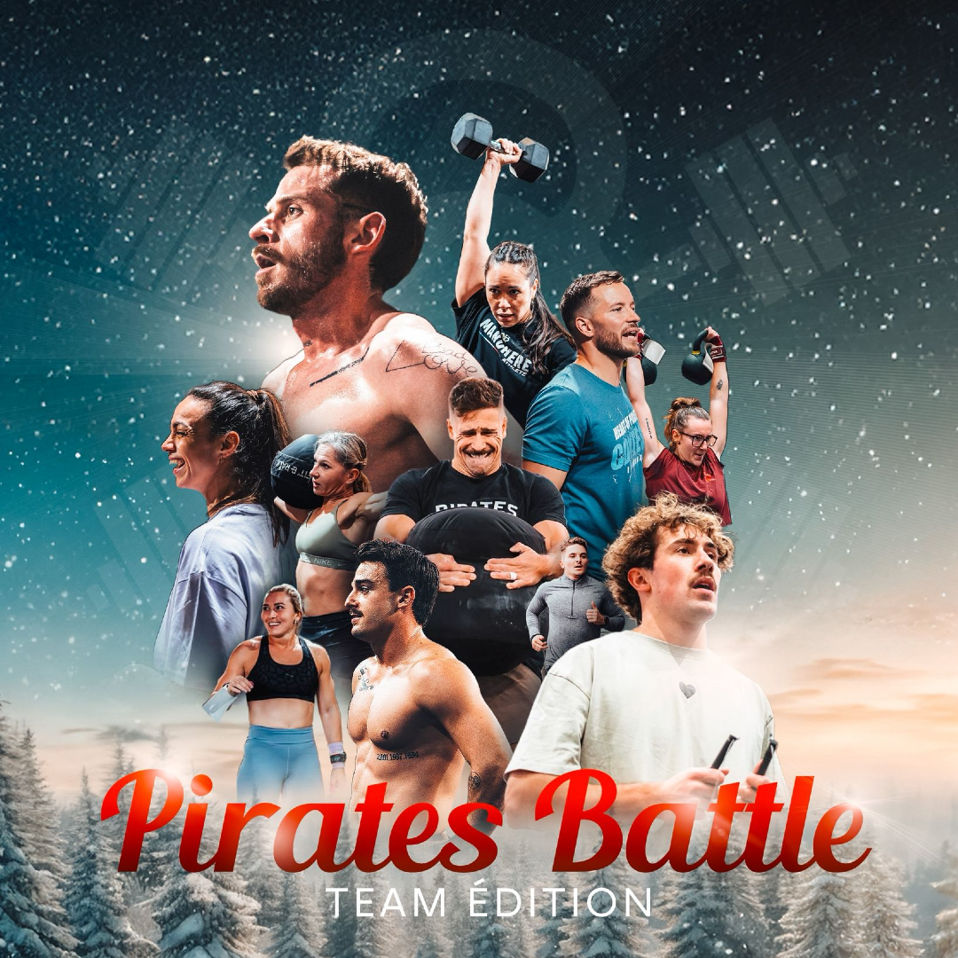 PIRATES BATTLE - TEAM EDITION 2025 logo