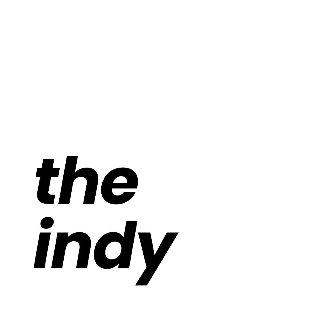 the indy logo
