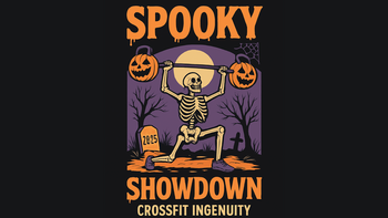 Spooky Showdown logo
