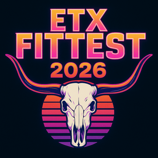 ETX Fittest 2026 logo