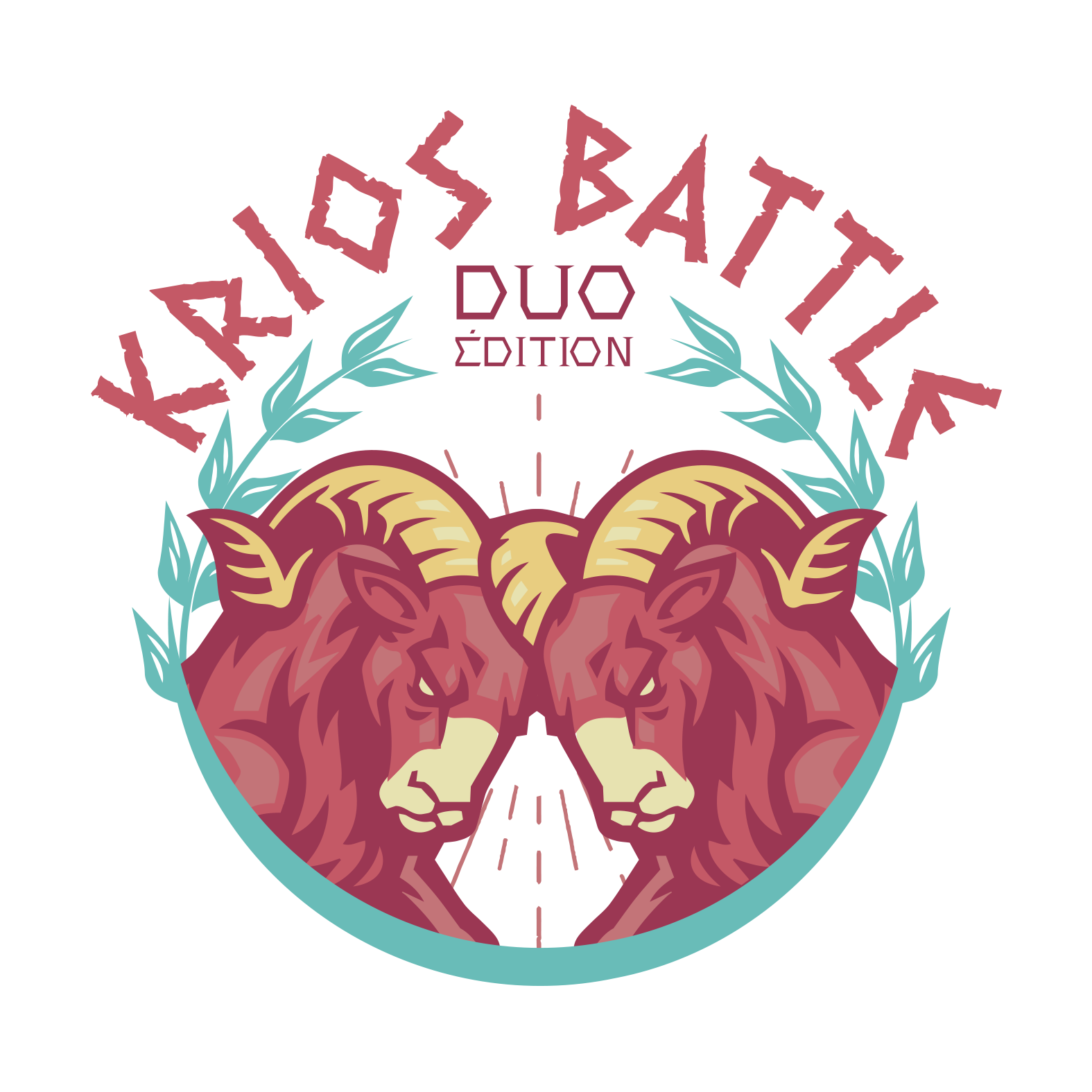 Krios Battle Octobre 2023 logo