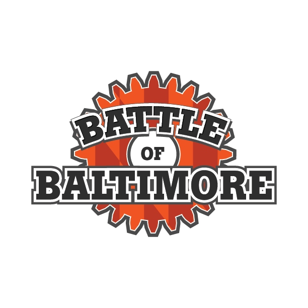Battle of Baltimore 2025 logo