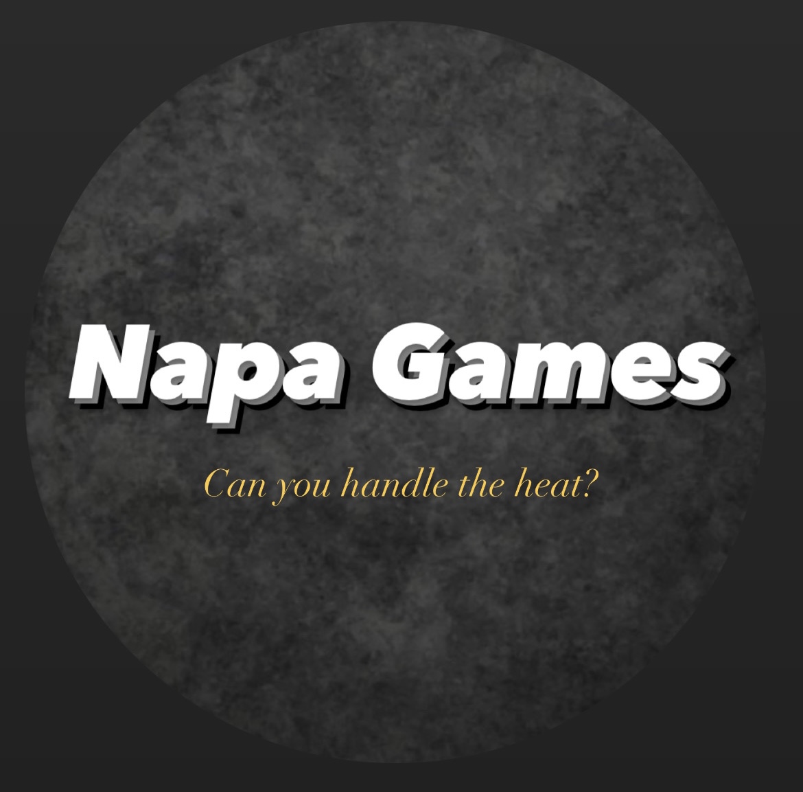 Napa Games 2023 FINALS logo
