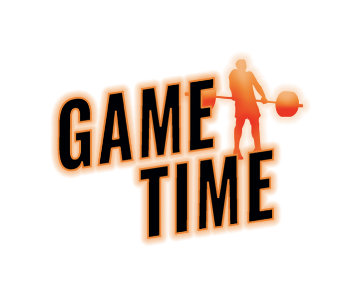 GAME TIME 2023 FINALS logo