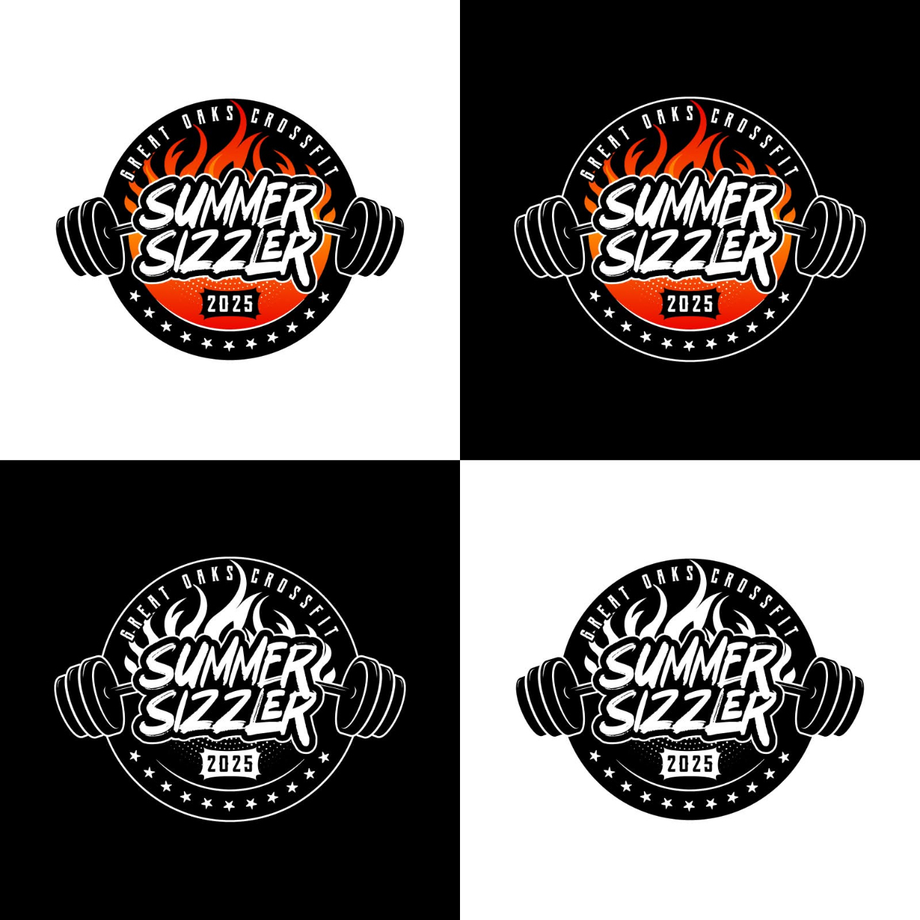 Summer Sizzler 2025 logo