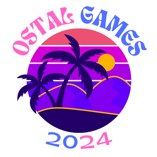 Ostal Games 2024 logo