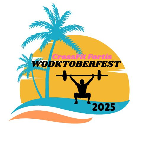WODktoberfest 2025 logo