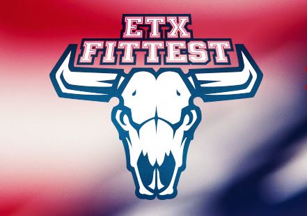 ETX Fittest Qualifiers 2023 logo
