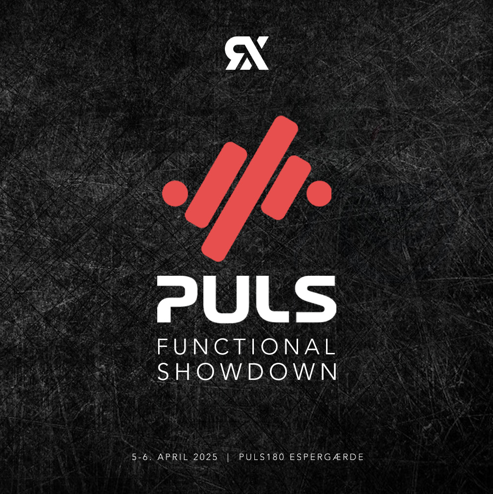 PULS Functional Showdown '25 logo