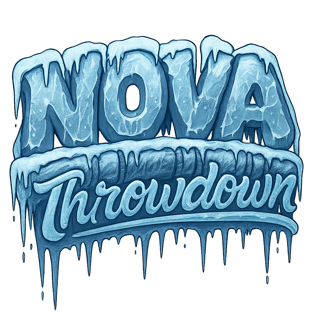 NOVA Throwdown 2026 logo