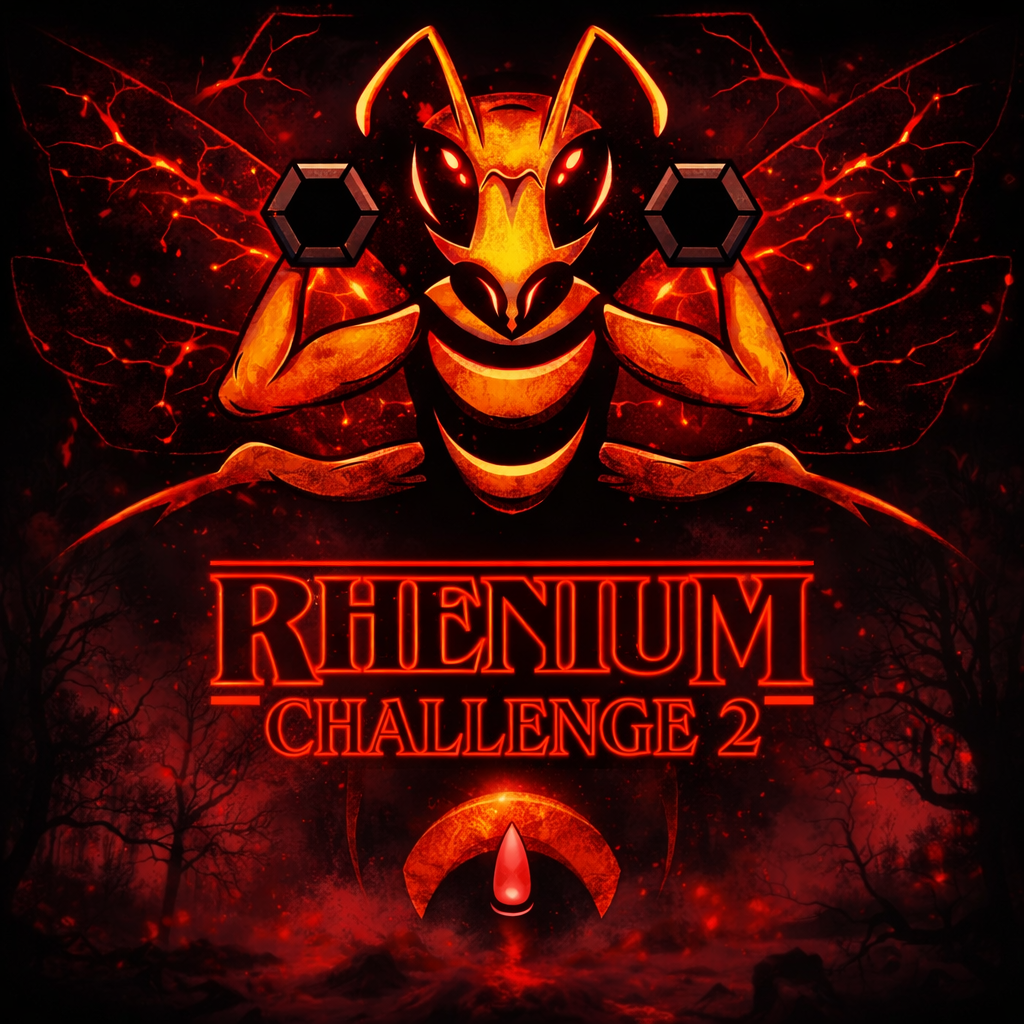 Rhénium Challenge 2 logo