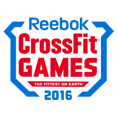2016 CrossFit Open logo
