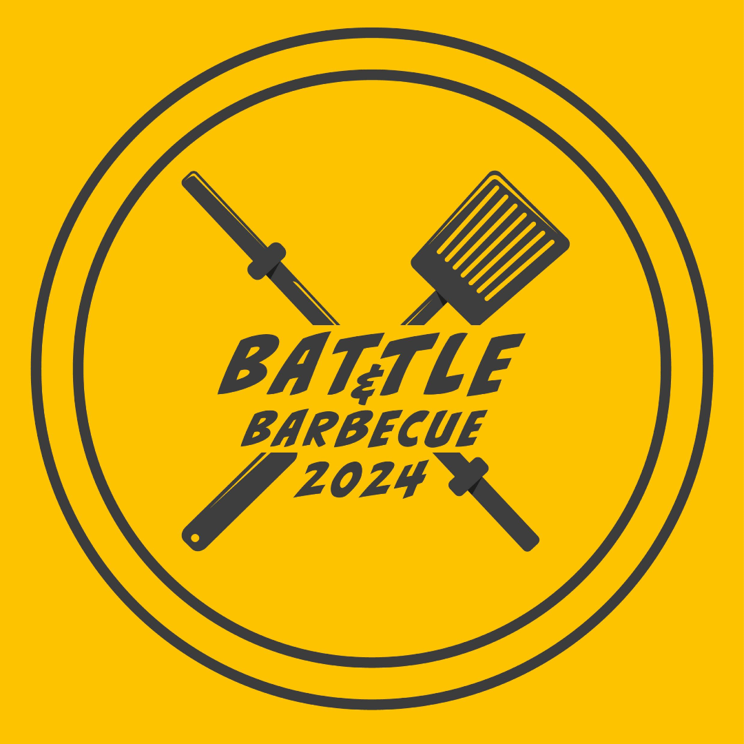 Battle & Barbecue 2025 logo