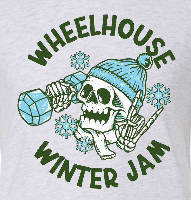 Winter Jam 2025 logo