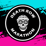 Death Row Marathon 2026 - Virtual logo