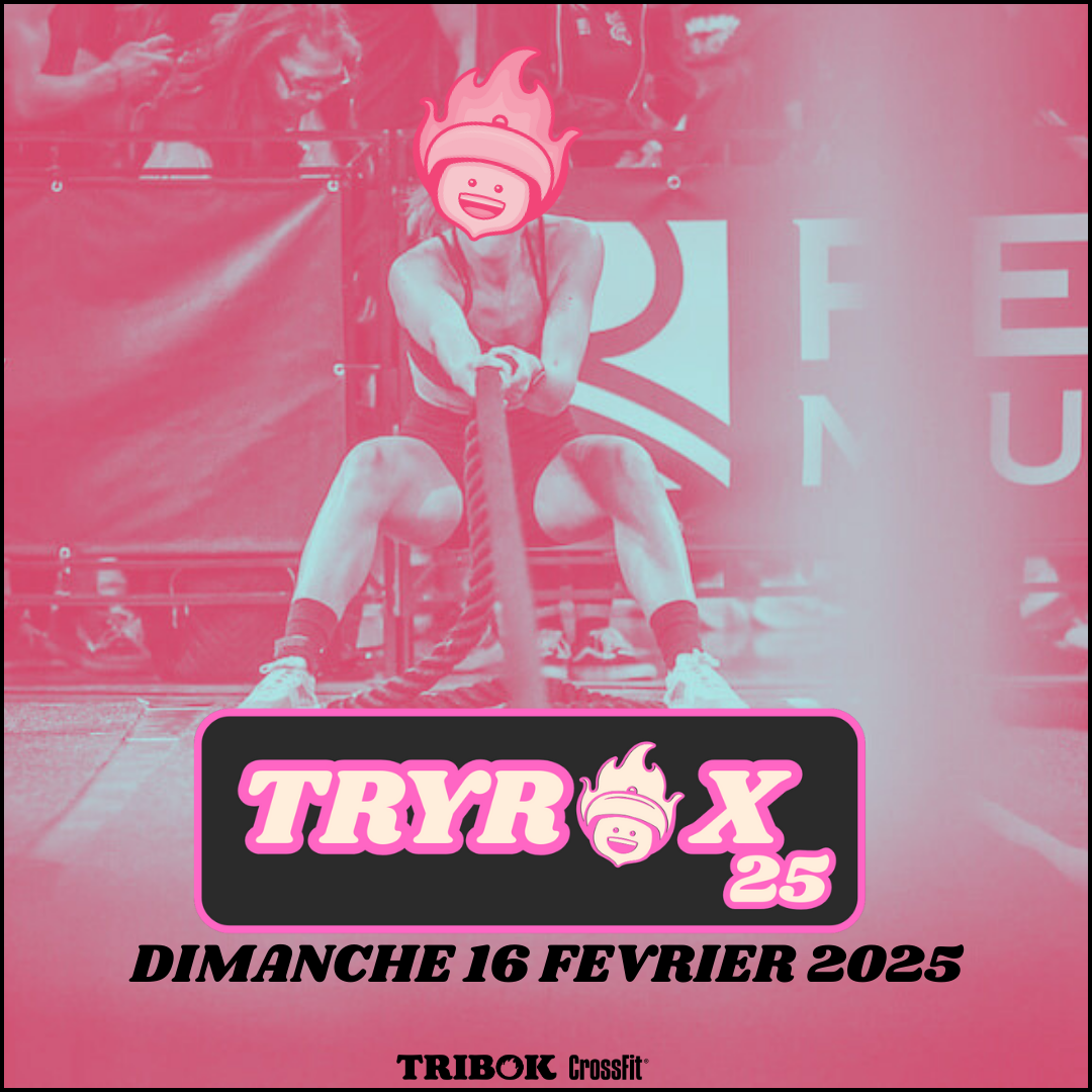 TRYROX logo