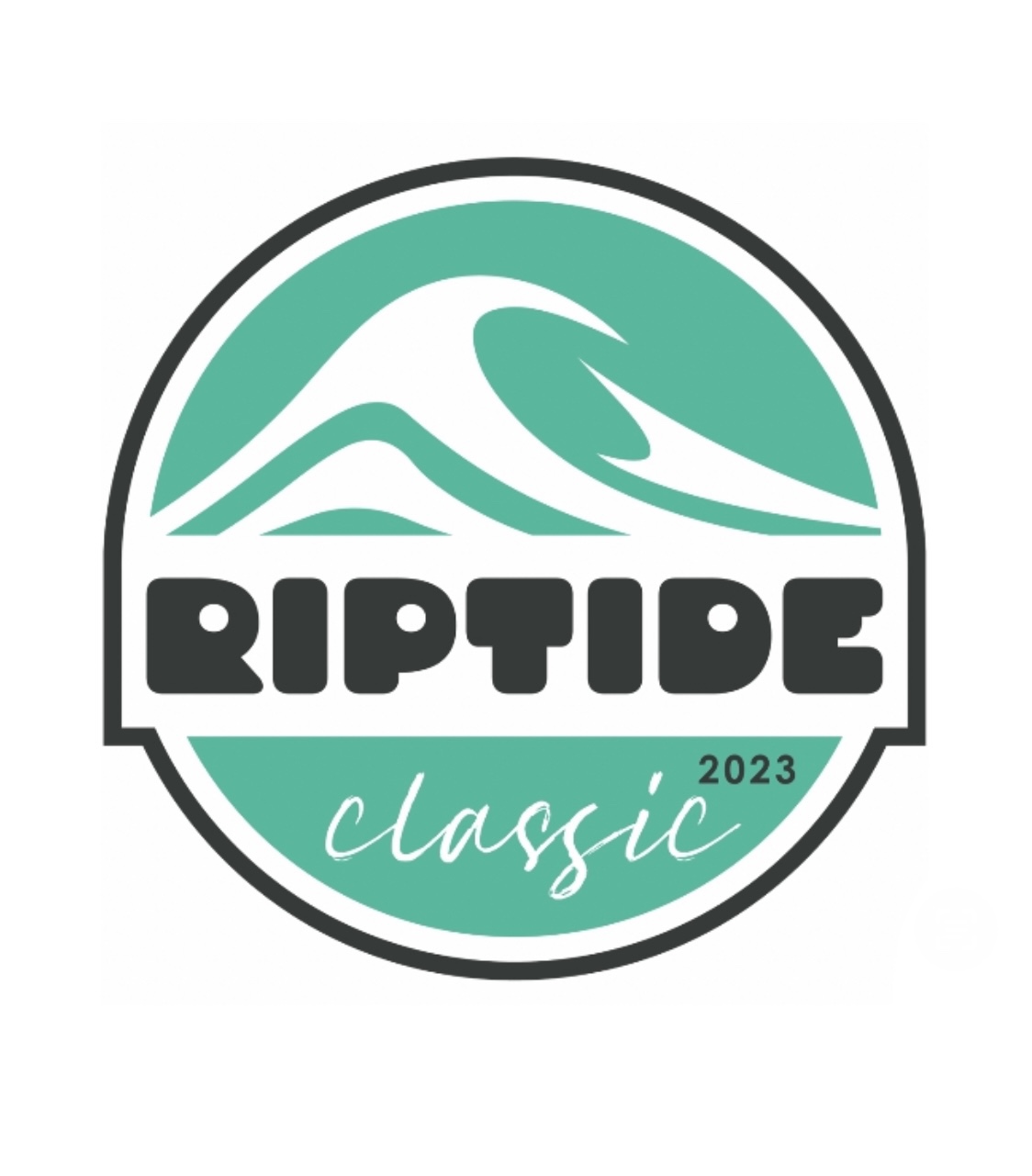 The Riptide Classic 2023 logo
