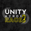 Unity Hyrox Race 3 logo