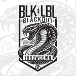 BLK LBL - Black Out logo