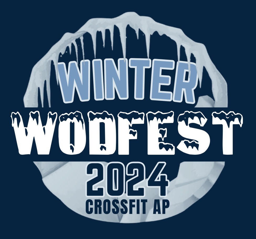 Winter Wodfest 2024 logo