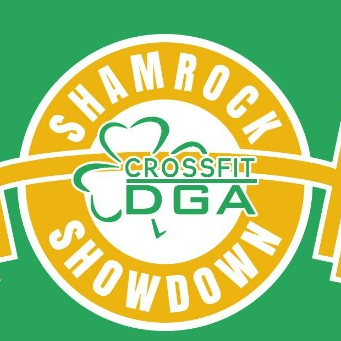 2025 CrossFit DGA Intragym Showdown  logo