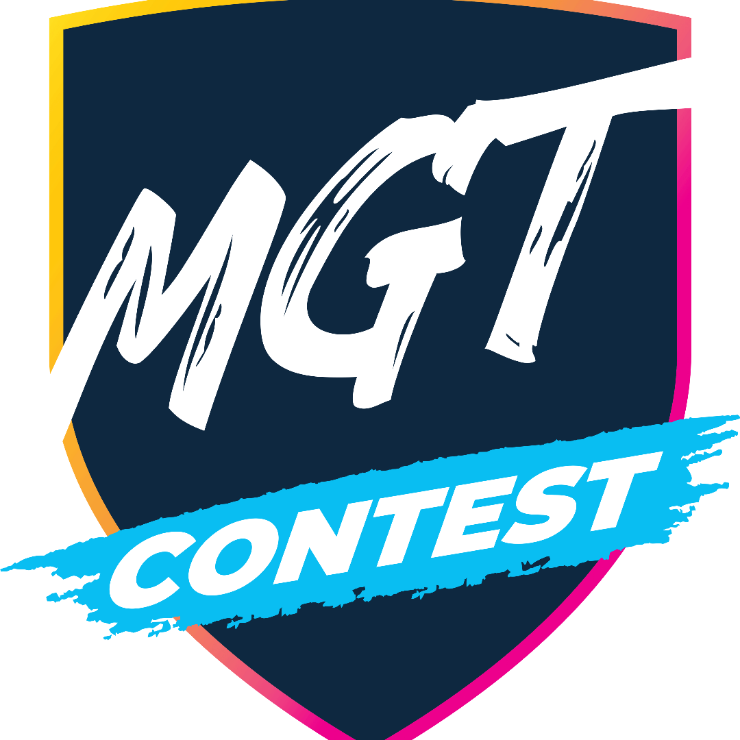 MGT CONTEST 2026 logo