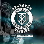CrossFit Licensed Ragnarök - Teens & Middle Ground Individuals logo
