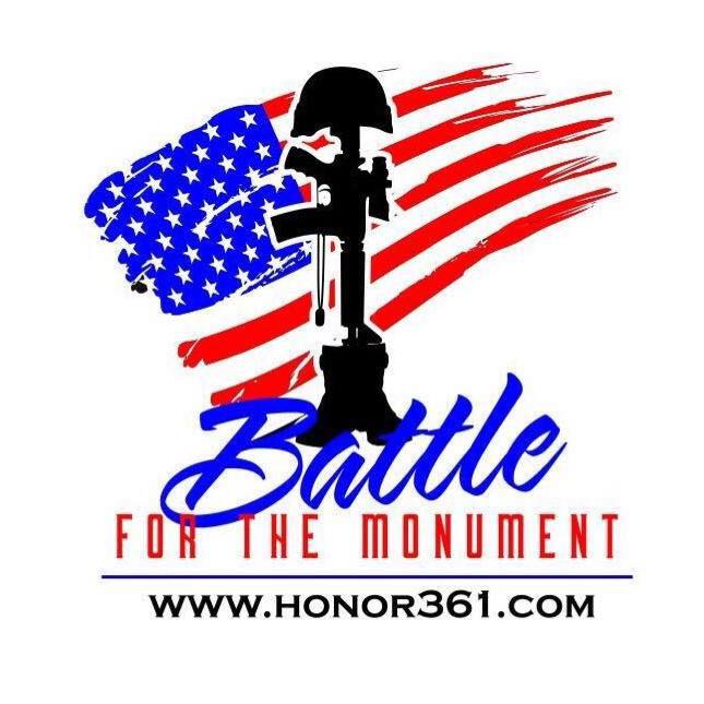 Battle for the Monument logo
