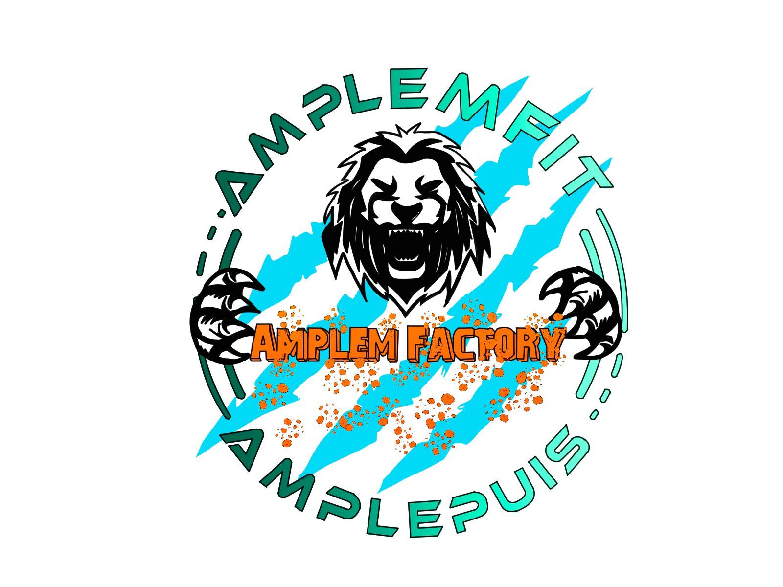 AMPLEM FACTORY #4 Spring edition logo