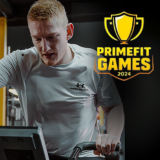 PrimeFit Games 2024 - Pairs logo