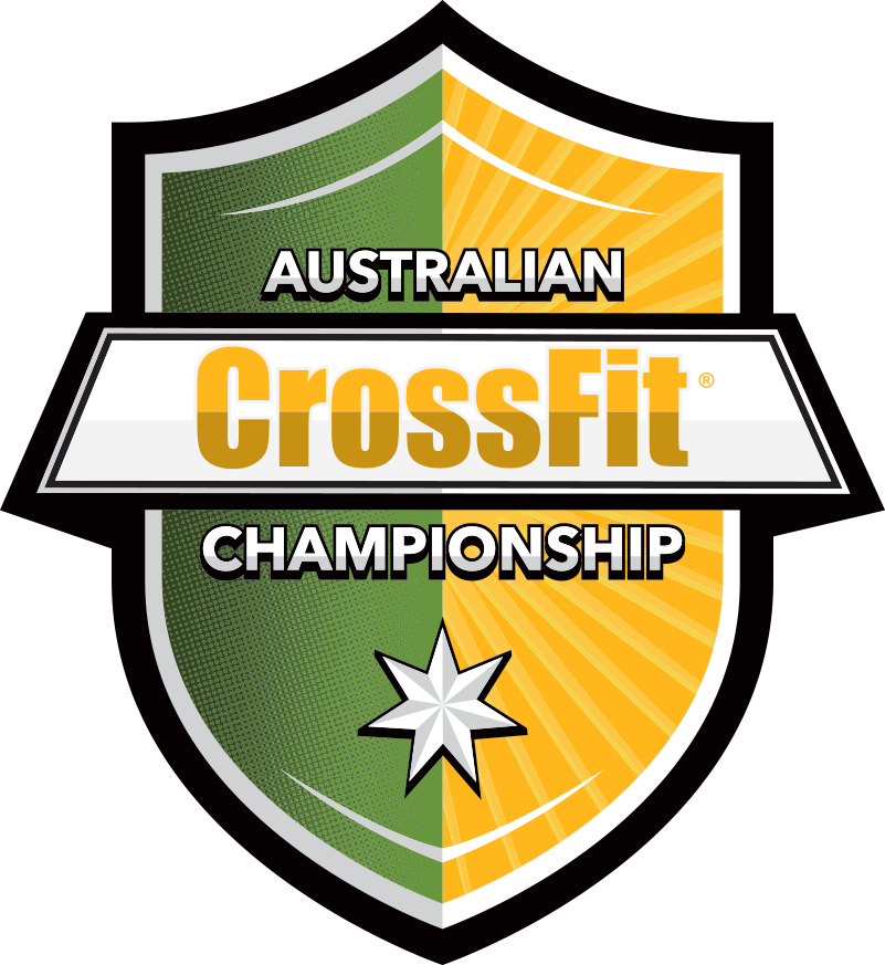 Australian CrossFit® Championship 2020 Qualifier logo