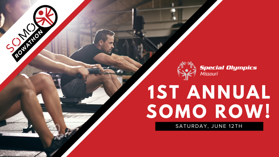 1st Annual SOMO Row- BRAVE ENOUGH LOCATION logo