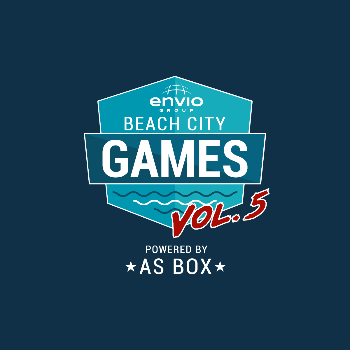 Beach City Games vol.5 - Qualifiers logo