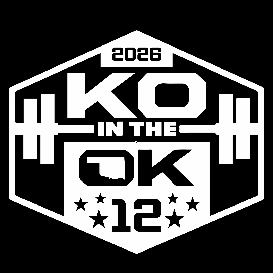 KO in the OK logo