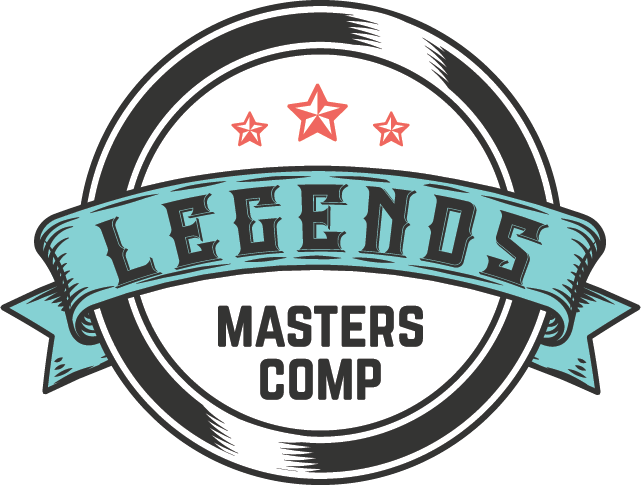 Legends Championship 2020 logo