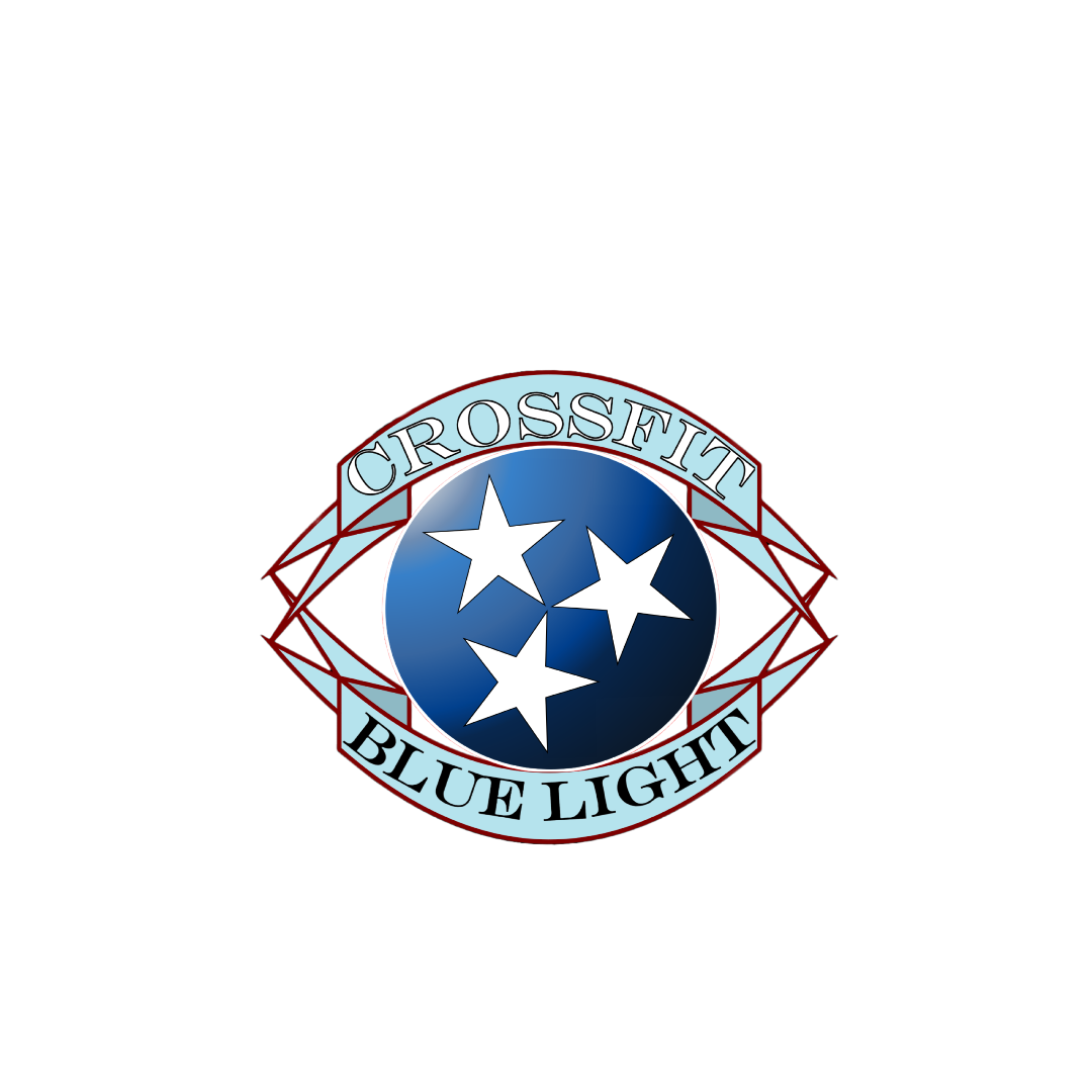 Blue Light FriendsGiving logo