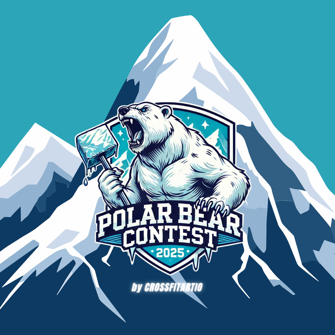 Polar Bear Contest 2025 logo