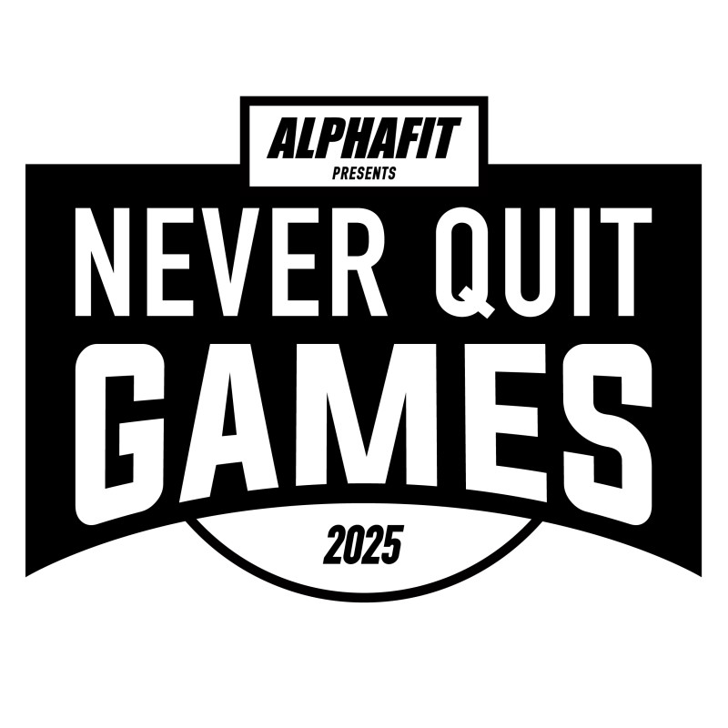 Never Quit Games logo