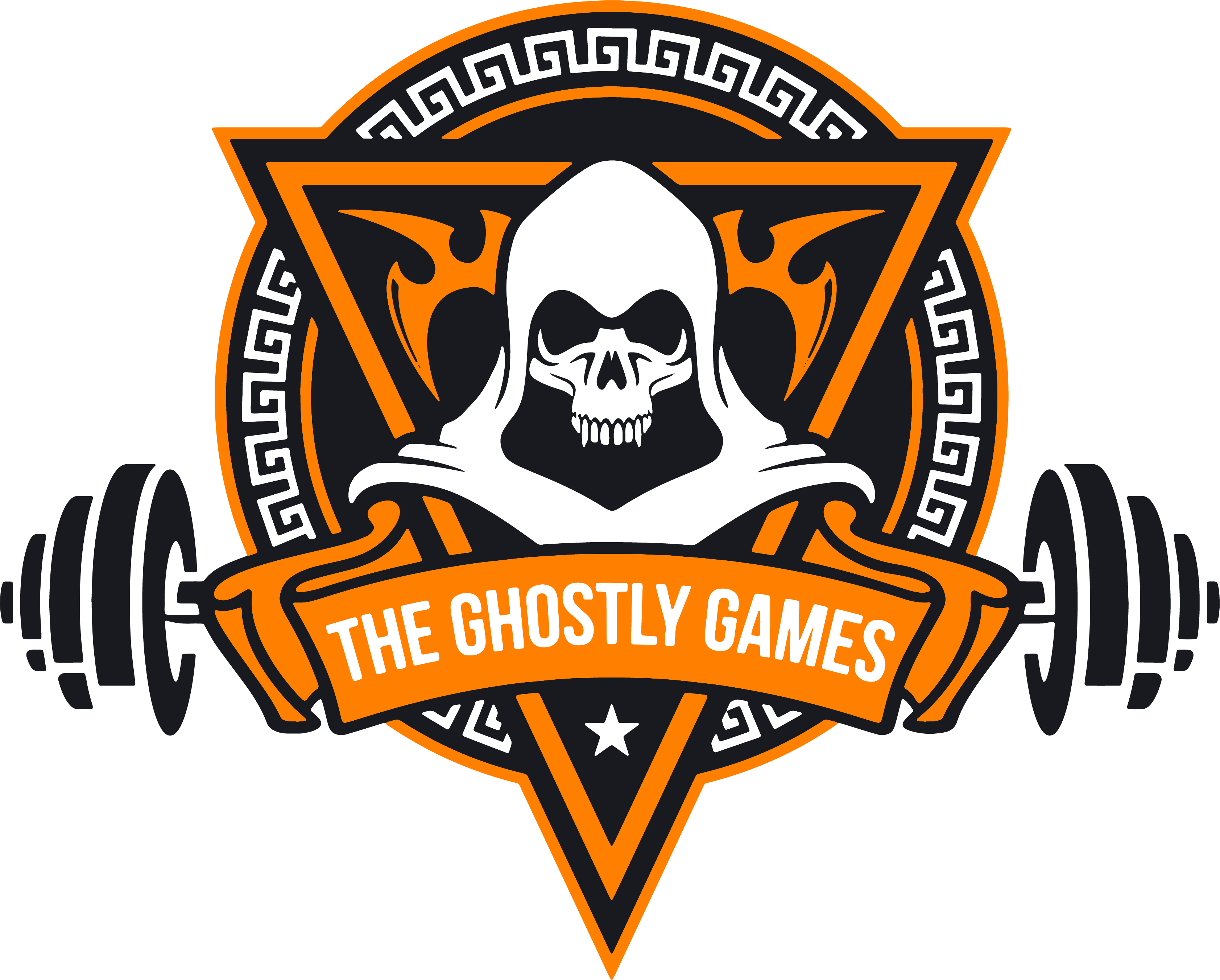 The Ghostly Games logo