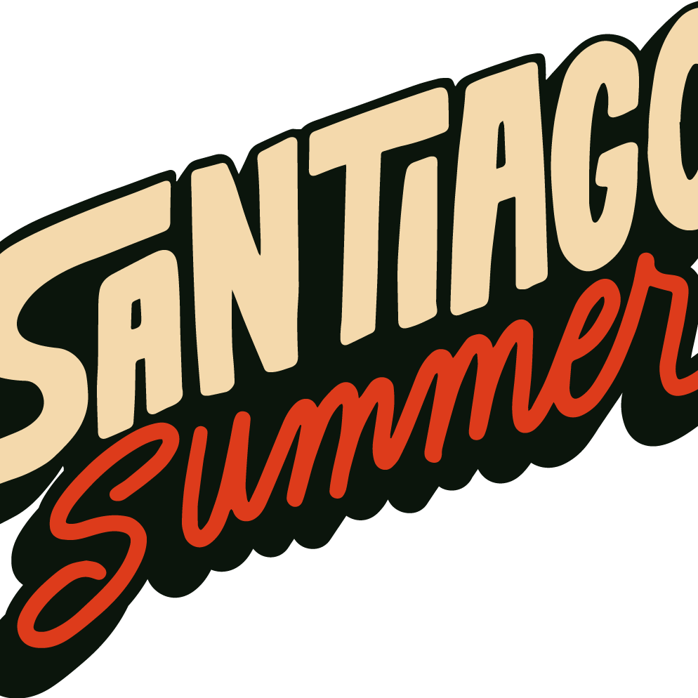 Santiago Summer Throwdown 2025 logo