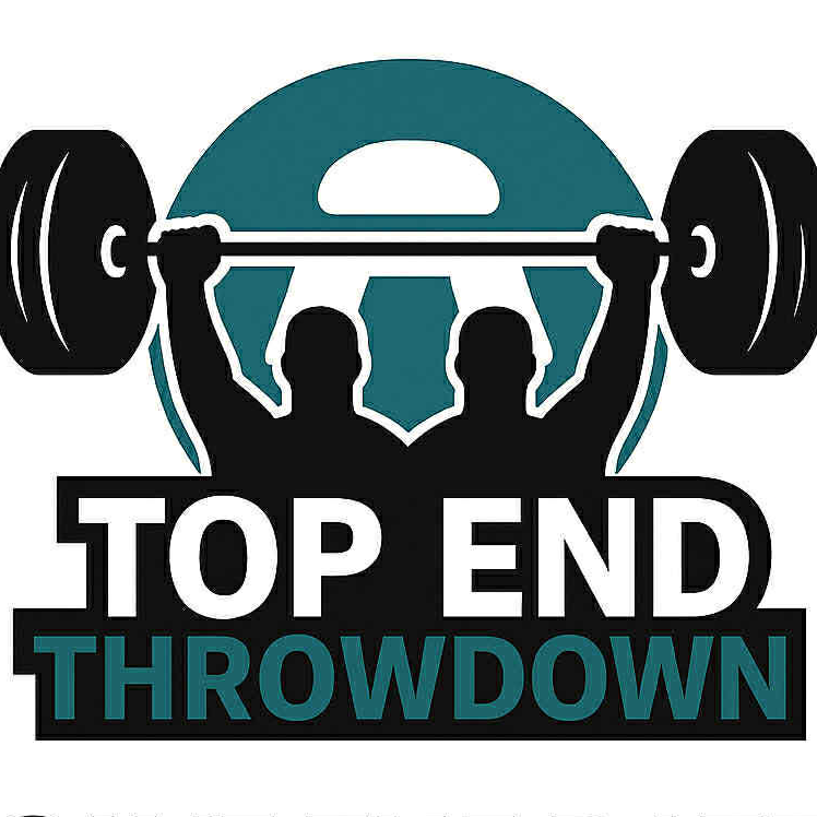 Top End Throwdown  logo