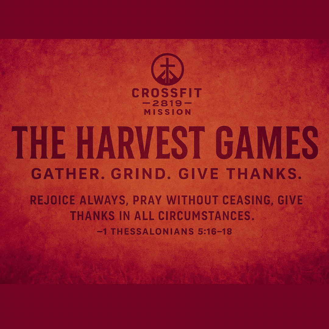 The Harvest Games logo